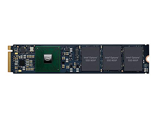 Intel Optane SSD/905P 380G M2 PCIex4 3D Rslr SP von Intel