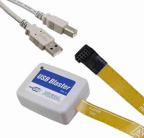 Intel PL-USB-BLASTER-RCN Entwicklungsboard 1St. Intel PL-USB-BLASTER-RCN Entwicklungsboard 1St. von Intel
