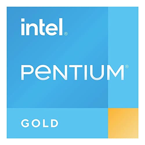 Intel Pentium Gold G7400 Dual-Core (2 Core) 3,70 GHz Prozessor, Einzelhandelsverpackung von Intel