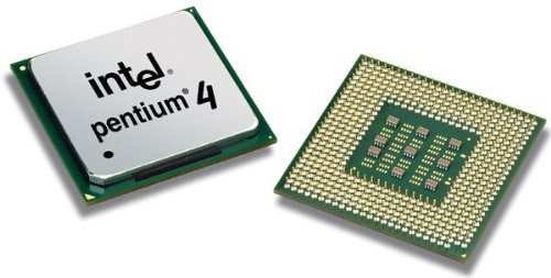 Intel Pentium RK80532PG080512 Prozessor (Intel Pentium 4, Sockel 478, 32 bit, L2, 1,25 - 1,4 V) von Intel
