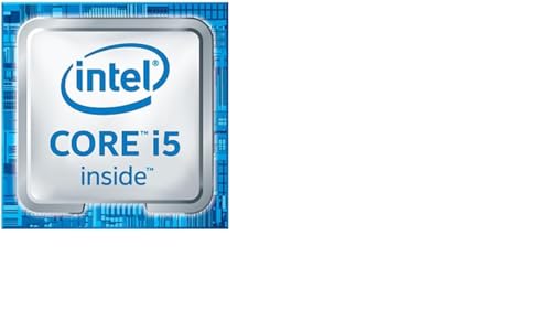 Intel Prozessor Core i5-6500, 3,2 GHz (Turbo Boost 3,6 GHz), 4 Kerne, 6 MB Cache Socket 1151 (überholt) von Intel