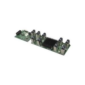 Intel RAID Expander RES2CV360 36 Port SAS/SATA 6Gb Expander Card - Upgrade-Karte für Speicher-Controller (RES2CV360) von Intel
