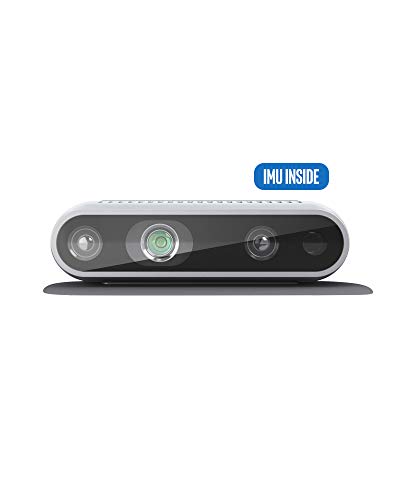 Intel RealSense D435i Webcam, 2 Megapixel, 30 fps USB 3.1 von Intel