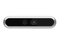 Intel RealSense D455f - Tiefenkamera - 3D - Außenbereich, Innenbereich - Farbe - 1 MP - 1280 x 800 - feste Brennweite - USB-C - Mehrfachpackung von Intel
