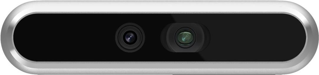 Intel RealSense D455f - Tiefenkamera - 3D - Außenbereich, Innenbereich - Farbe - 1 MP - 1280 x 800 - feste Brennweite - USB-C - Multipack (82635DSD455FMP) von Intel