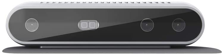 Intel RealSense Depth Camera D415 - Web-Kamera - 3D - Außenbereich, Innenbereich - Farbe - 1920 x 1080 - USB 3.0 Intel RealSense Depth Camera D415 - Web-Kamera - 3D - Außenbereich, Innenbereich - Farbe - 1920 x 1080 - USB 3.0 von Intel