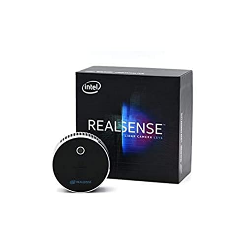 Intel RealSense LiDAR Kamera L515 Intel RealSense LiDAR Kamera L515 von Intel