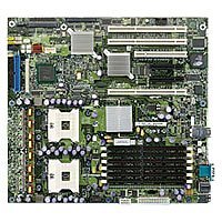 Intel SE7520BD2 Motherboard DualSocket 604 E7520 2PX 4P SCSI VGA GLAN von Intel