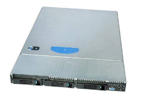Intel SR1530HCLR Socket771 Barebone-Server (400 Watt, DDR2 Speicher, SATA 300) von Intel