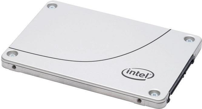 Intel SSD D3-S4620 Series960GB 2.5 SATA S Pk (SSDSC2KG960GZ01) von Intel