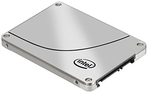 Intel SSD DC S3510 1,6 TB Festplatte solide (Silber Serial ATA III MLC AES 256-bit 0-70 Grad C 2,5 Zoll) von Intel