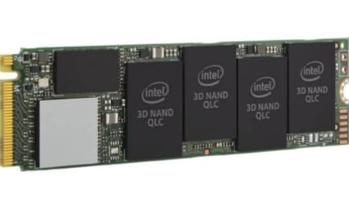Intel SSD M.2 (2280) 480GB D3-S4520 TLC SATA Enterprise SSD für Server und Workstations von Intel