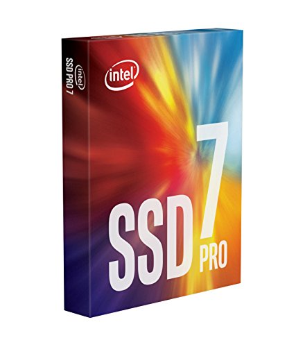 Intel SSDPEKKF512G8X1 SSD M.2 512GB PCI Express 3.1 3D TLC NVMe SSD (512GB, M.2, 3230MB/s) von Intel
