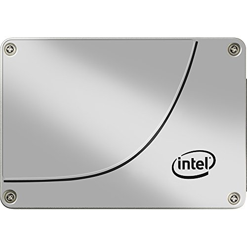 Intel SSDSC2BA400G401 interne SSD 400GB (6,4 cm, (2,5 Zoll), 6Gbps, SATA III) Silber von Intel