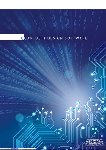 Intel SWR-QUARTUS-SE-FLT Entwicklungsboard 1St. von Intel