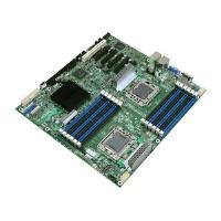Intel Server Board S5520HC Intel 5520 Socket B (LGA 1366) SSI EEB Server-/Workstation-Motherboard - Server-/Workstation-Motherboards (Intel, Socket B (LGA 1366), DDR3-SDRAM, 800,1066,1333 MHz, 192 GB, SATA) von Intel