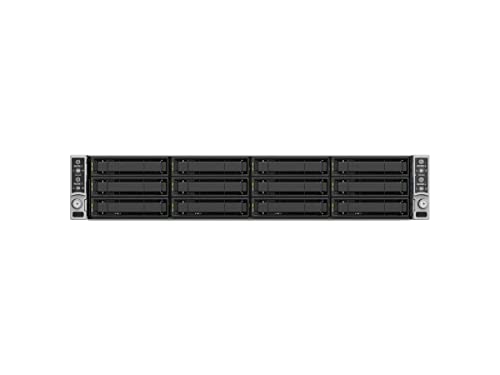 Intel Server Chassis Dual H2312XXLR3 **New Retail**, H2312XXLR3 (**New Retail**) von Intel