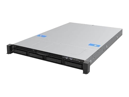 Intel Server System M20NTP1UR304 - Server - rack-mountable - 1U - no CPU - RAM 0 GB - SATA - hot-swap 2.5", 3.5" bay(s) - no HDD - monitor: none von Intel
