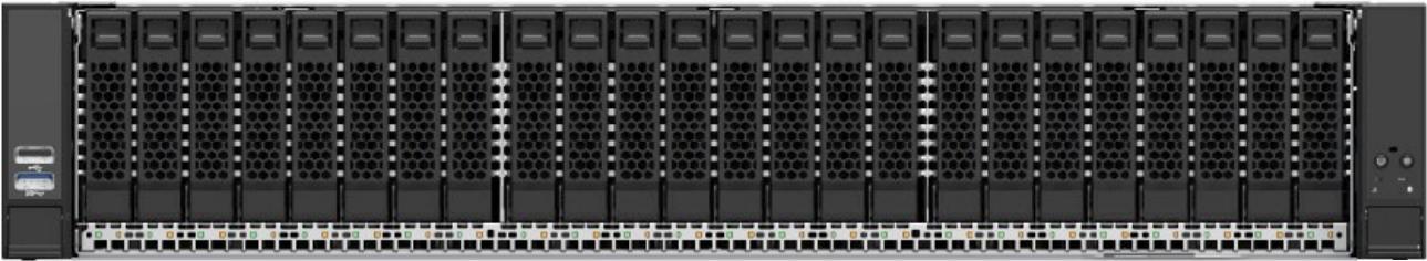 Intel Server System M50FCP2UR208 Intel C741 FCLGA4677 Rack (2U) (M50FCP2UR208) von Intel