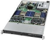 Intel Server System R1304WFTYSR - Server - Rack-Montage - 1U - zweiweg - RAM 0 GB - SATA - Hot-Swap 6.4 cm, 8.9 cm (2.5, 3.5) - kein HDD - GigE, 10 GigE - Monitor: keiner von Intel