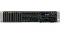 Intel Server System R2208WFTZSR - Server - Rack-Montage - 2U - zweiweg - keine CPU - RAM 0 GB - SATA von Intel