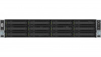 Intel Server System R2312WF0NPR - Server - Rack-Montage - 2U - zweiweg - keine CPU - RAM 0 GB - SATA von Intel