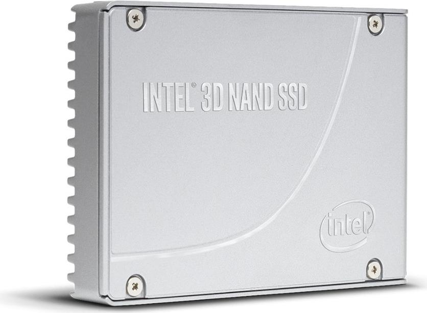Intel Solid-State Drive DC P4510 Series - SSD - verschlüsselt - 8 TB - intern - 2.5 (6.4 cm) - PCI Express 3.1 x4 (NVMe) - 256-Bit-AES von Intel