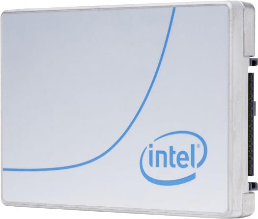 Intel Solid-State Drive DC P4600 Series - SSD - verschlüsselt - 1.6 TB - intern - 2.5 (6.4 cm) - PCIe 3.1 x4 (NVMe) - 256-Bit-AES von Intel