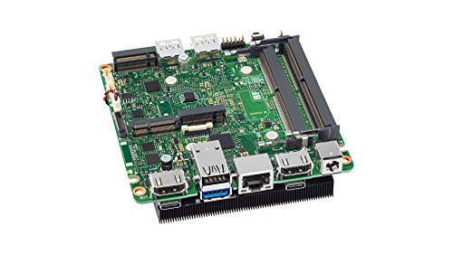 Intel Tiger Canyon NUC11TNBV7 Board L5 von Intel