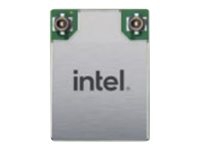 Intel Wi-Fi 6E AX210, Eingebaut, Kabellos, PCI Express, WLAN, 2400 Mbit/s von Intel