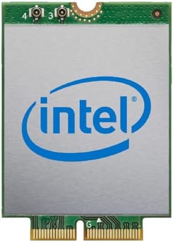 Intel Wi-Fi 6E AX210 Internes WLAN/Bluetooth von Intel