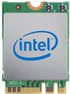 Intel Wireless-AC 9260 - Netzwerkadapter - M.2 2230 - 802.11ac, Bluetooth 5.0 von Intel