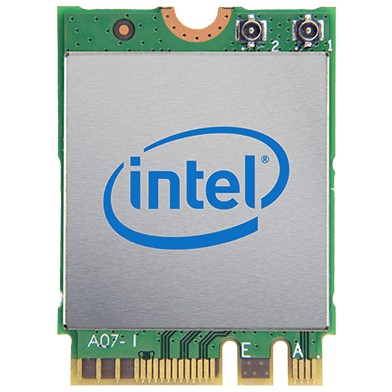 Intel Dual Band Wireless-AC 9260 - Netzwerkadapter - M.2 Card ohne vPro von Intel