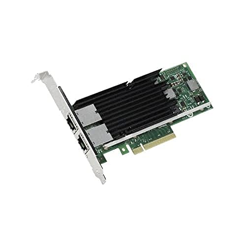 Intel X540T2BLK Ethernet Server (RJ45, PCI-E Bulk) von Intel