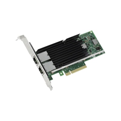 Intel X540T2BLK PCIe Netzwerkadapter mit 2x 10Gb von Intel