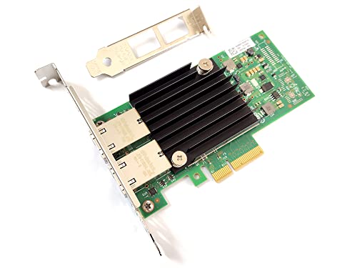 Intel X550-T2 Eingebaut Ethernet 10000 Mbit/s, X550T2G1P5 Intel X550-T2 Eingebaut Ethernet 10000 Mbit/s, X550T2G1P5 von Intel