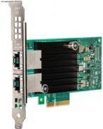 Intel X550T2 - RJ-45 Category-6 up to 55m, Category-6A up to 100m - PCIe v3.0 (8.0GT/s) (X550T2G1P5) von Intel