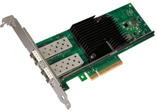 Intel X710DA2BLK Netzwerkadapter 10 GBit/s SFP+, PCIe von Intel