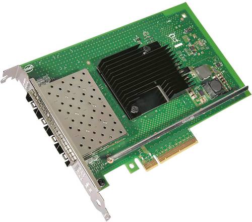 Intel X710DA4FH Netzwerkadapter 10 GBit/s SFP+, PCIe von Intel