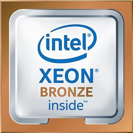 Intel Xeon Bronze 3508U - 2.1 GHz - 8 Kerne - 8 Threads - 22.5 MB Cache-Speicher - LGA3647 Socket - OEM (PK8071305554500) von Intel