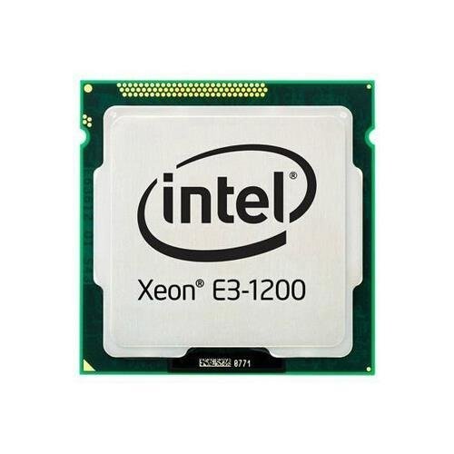 Intel Xeon CM8063701098301 OEM / E3-1270V2 Quad-Core Ivy Bridge Prozessor 3.5GHz 5.0GT/s 8MB LGA 1155 CPU OEM (Renewed) von Intel