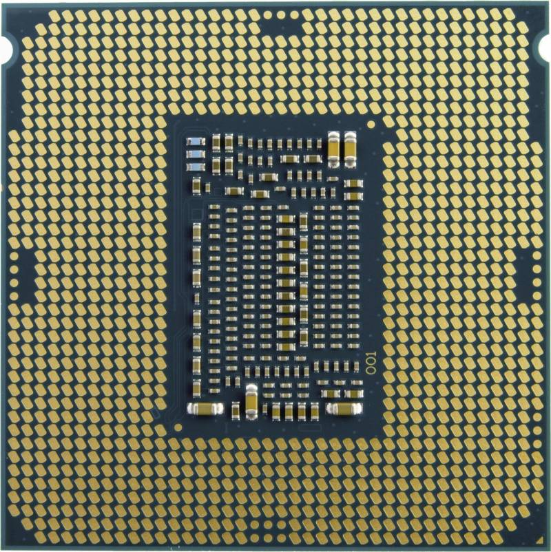 Intel Xeon E-2224 - 3.4 GHz - 4 Kerne - 4 Threads - 8 MB Cache-Speicher - LGA1151 Socket - Box - Sonderposten von Intel