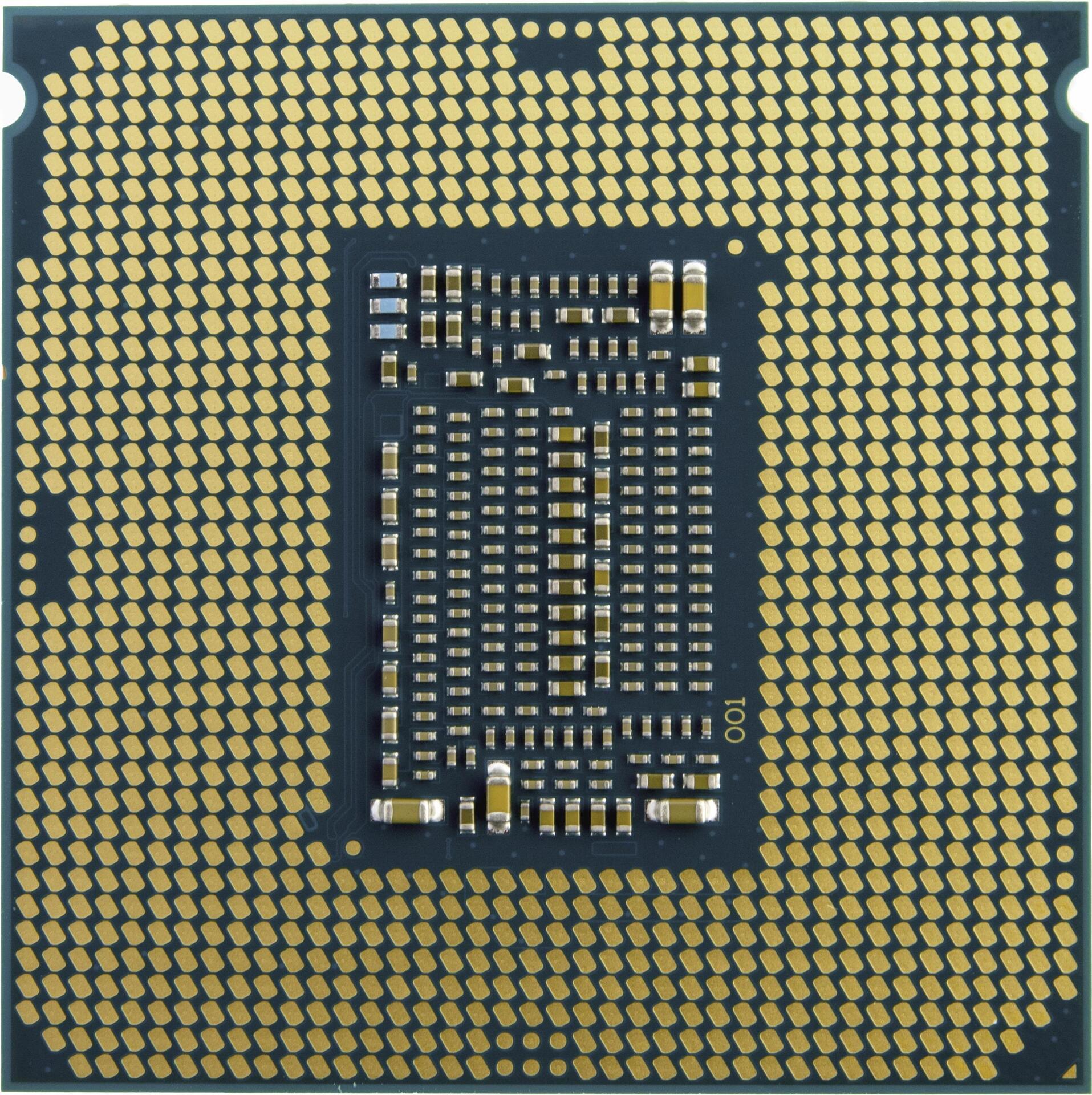 Intel Xeon E-2234 - 3.6 GHz - 4 Kerne - 8 Threads - 8 MB Cache-Speicher - LGA1151 Socket - OEM von Intel