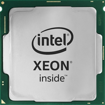 Intel Xeon E-2236 Tray (ohne Kühler) von Intel