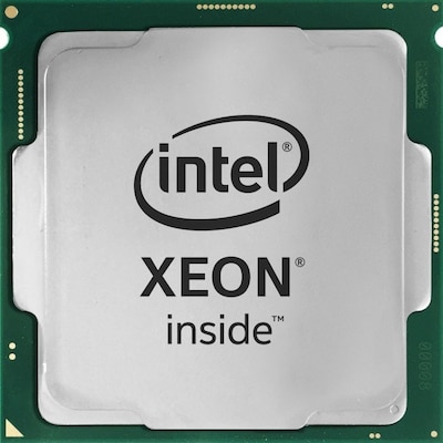 Intel Xeon E-2278G 8x 3.40-5.00GHz Sockel Intel 1151 v2 Tray (ohne Kühler) von Intel