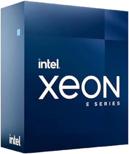 Intel Xeon E-2434-3.4 GHz - 4 Kerne - 8 Threads - 12 MB Cache-Speicher - FCLGA1700 Socket - Box von Intel