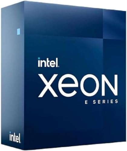 Intel Xeon E-2436-2.9 GHz - 6 Kerne - 12 Threads - 18 MB Cache-Speicher - FCLGA1700 Socket - Box von Intel