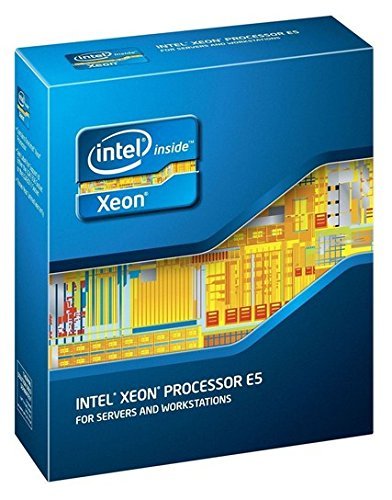 Intel Xeon E5-2640V3 Prozessor (2,6 GHz, 20 MB Cache, LGA2011-v3 Sockel) (Zertifiziert Generalüberholt) von Intel