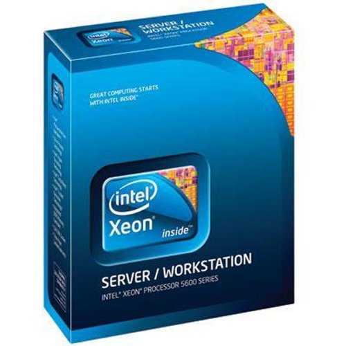 Intel Xeon E5645 Sockel 1366 Six-Core Prozessor (2400MHz, L2/L3-Cache) von Intel