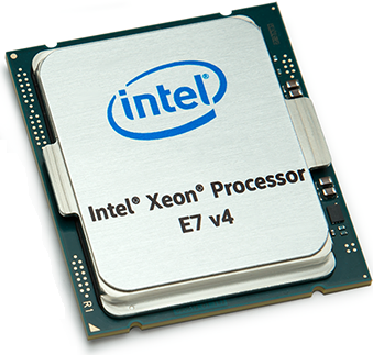 Intel Xeon E7-4850V4 - 2.1 GHz - 16 Kerne - 32 Threads - 40 MB Cache-Speicher - LGA2011 Socket - OEM von Intel